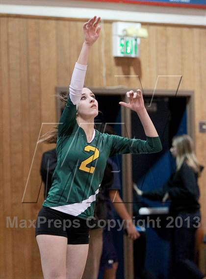Thumbnail 2 in Hilmar @ Justin-Siena (CIF State NorCal D4 Playoff) photogallery.