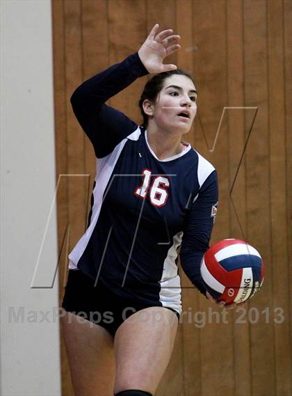 Thumbnail 2 in Hilmar @ Justin-Siena (CIF State NorCal D4 Playoff) photogallery.