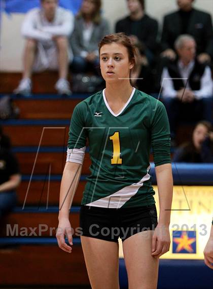 Thumbnail 2 in Hilmar @ Justin-Siena (CIF State NorCal D4 Playoff) photogallery.
