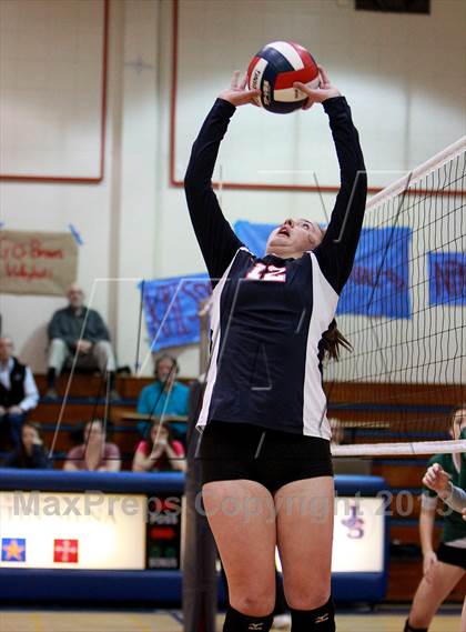 Thumbnail 2 in Hilmar @ Justin-Siena (CIF State NorCal D4 Playoff) photogallery.