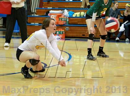 Thumbnail 1 in Hilmar @ Justin-Siena (CIF State NorCal D4 Playoff) photogallery.