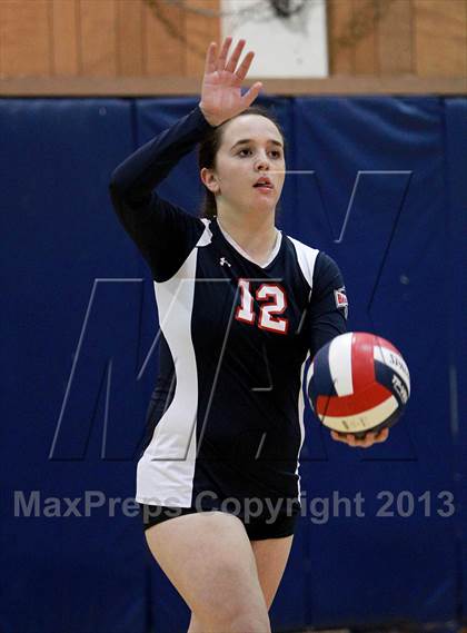 Thumbnail 3 in Hilmar @ Justin-Siena (CIF State NorCal D4 Playoff) photogallery.
