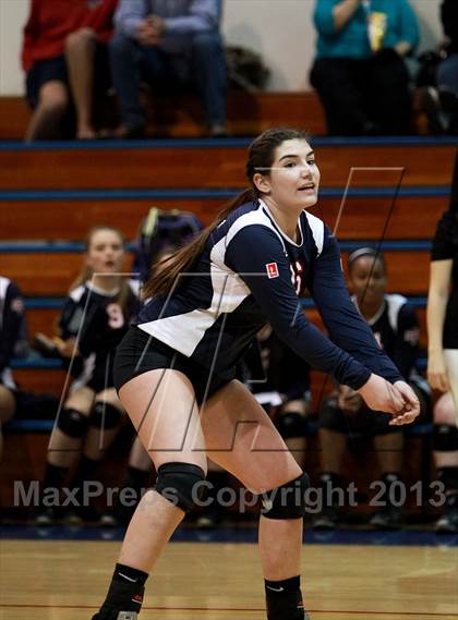Thumbnail 2 in Hilmar @ Justin-Siena (CIF State NorCal D4 Playoff) photogallery.