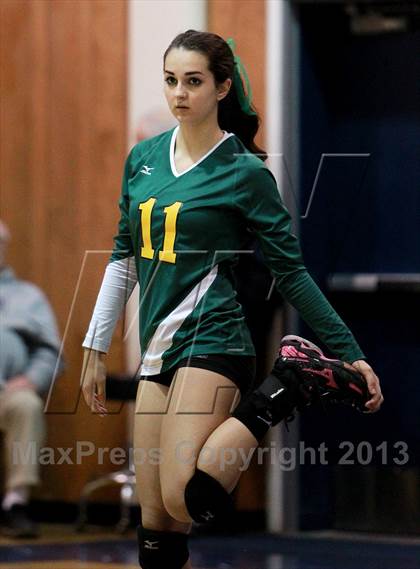 Thumbnail 2 in Hilmar @ Justin-Siena (CIF State NorCal D4 Playoff) photogallery.