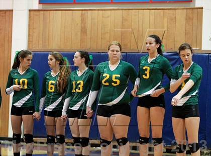 Thumbnail 1 in Hilmar @ Justin-Siena (CIF State NorCal D4 Playoff) photogallery.