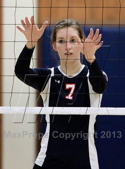 Thumbnail 1 in Hilmar @ Justin-Siena (CIF State NorCal D4 Playoff) photogallery.