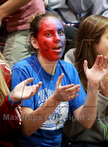 Thumbnail 1 in Hilmar @ Justin-Siena (CIF State NorCal D4 Playoff) photogallery.