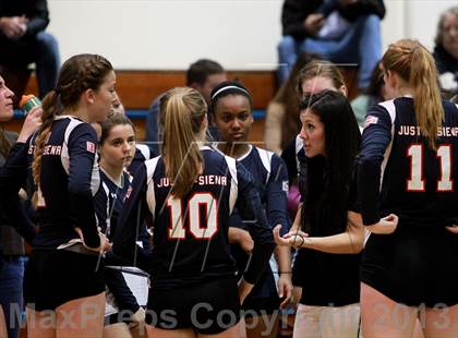 Thumbnail 3 in Hilmar @ Justin-Siena (CIF State NorCal D4 Playoff) photogallery.