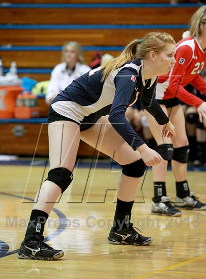 Thumbnail 1 in Hilmar @ Justin-Siena (CIF State NorCal D4 Playoff) photogallery.