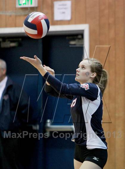 Thumbnail 2 in Hilmar @ Justin-Siena (CIF State NorCal D4 Playoff) photogallery.