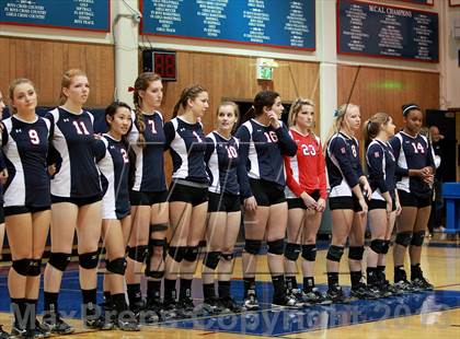 Thumbnail 3 in Hilmar @ Justin-Siena (CIF State NorCal D4 Playoff) photogallery.