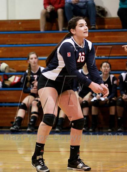 Thumbnail 1 in Hilmar @ Justin-Siena (CIF State NorCal D4 Playoff) photogallery.