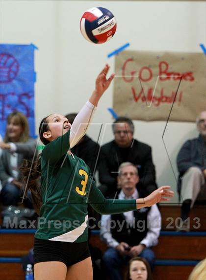 Thumbnail 1 in Hilmar @ Justin-Siena (CIF State NorCal D4 Playoff) photogallery.