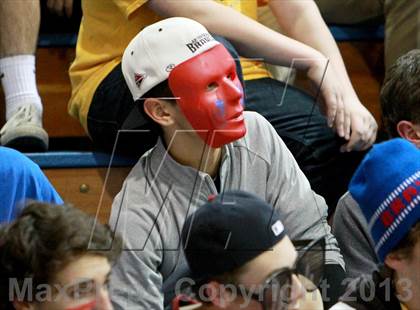 Thumbnail 3 in Hilmar @ Justin-Siena (CIF State NorCal D4 Playoff) photogallery.