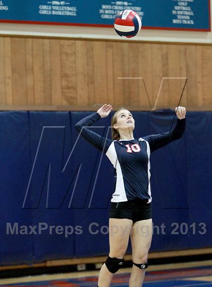 Thumbnail 1 in Hilmar @ Justin-Siena (CIF State NorCal D4 Playoff) photogallery.