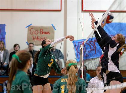 Thumbnail 1 in Hilmar @ Justin-Siena (CIF State NorCal D4 Playoff) photogallery.