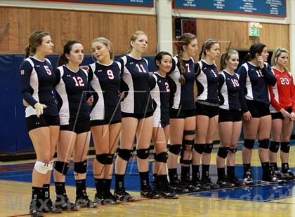 Thumbnail 2 in Hilmar @ Justin-Siena (CIF State NorCal D4 Playoff) photogallery.