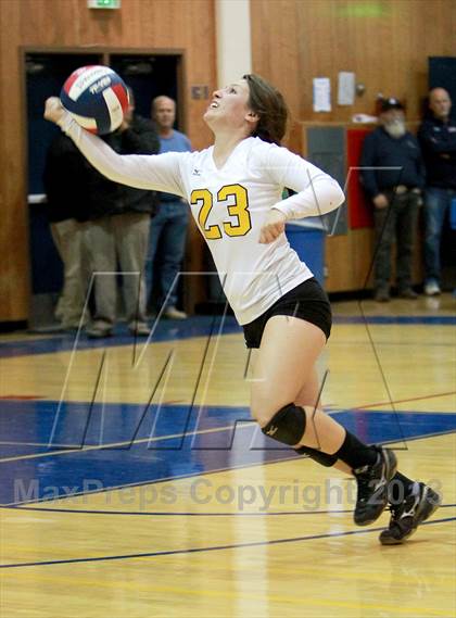 Thumbnail 2 in Hilmar @ Justin-Siena (CIF State NorCal D4 Playoff) photogallery.