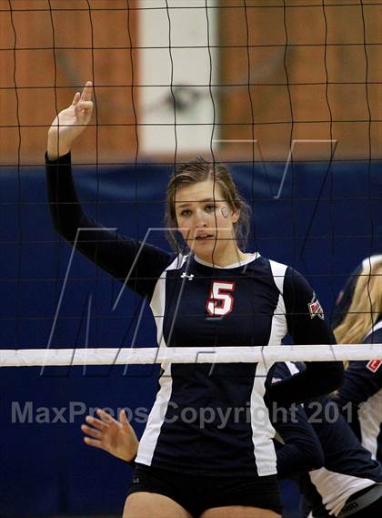 Thumbnail 1 in Hilmar @ Justin-Siena (CIF State NorCal D4 Playoff) photogallery.