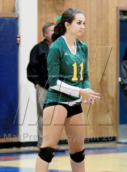 Thumbnail 3 in Hilmar @ Justin-Siena (CIF State NorCal D4 Playoff) photogallery.