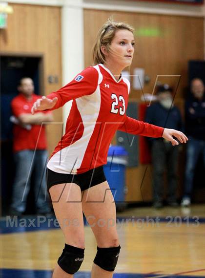 Thumbnail 2 in Hilmar @ Justin-Siena (CIF State NorCal D4 Playoff) photogallery.