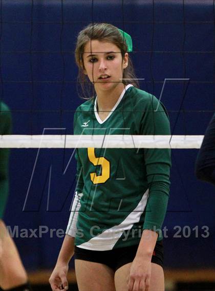 Thumbnail 3 in Hilmar @ Justin-Siena (CIF State NorCal D4 Playoff) photogallery.