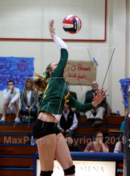 Thumbnail 1 in Hilmar @ Justin-Siena (CIF State NorCal D4 Playoff) photogallery.