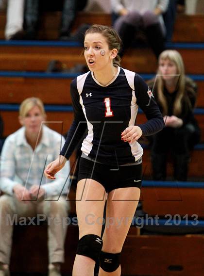 Thumbnail 1 in Hilmar @ Justin-Siena (CIF State NorCal D4 Playoff) photogallery.