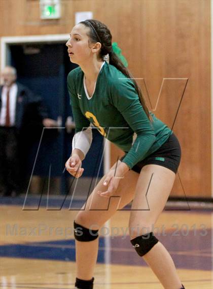Thumbnail 2 in Hilmar @ Justin-Siena (CIF State NorCal D4 Playoff) photogallery.