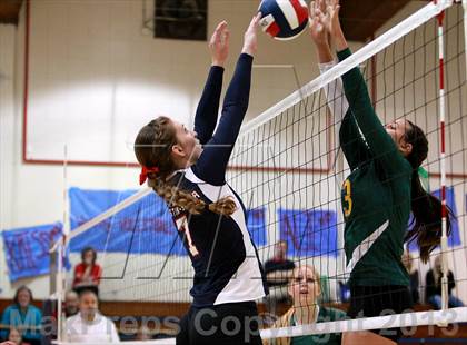Thumbnail 1 in Hilmar @ Justin-Siena (CIF State NorCal D4 Playoff) photogallery.