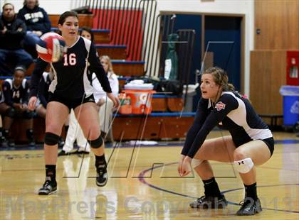 Thumbnail 3 in Hilmar @ Justin-Siena (CIF State NorCal D4 Playoff) photogallery.