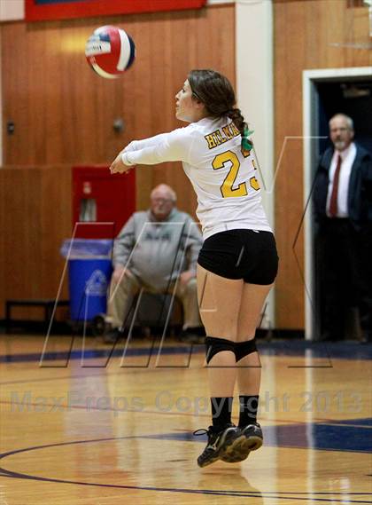 Thumbnail 1 in Hilmar @ Justin-Siena (CIF State NorCal D4 Playoff) photogallery.