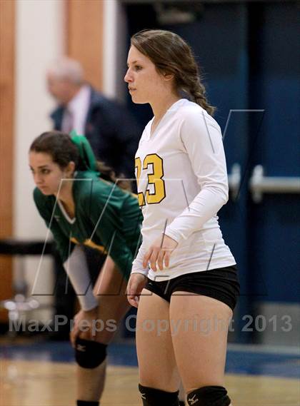 Thumbnail 3 in Hilmar @ Justin-Siena (CIF State NorCal D4 Playoff) photogallery.