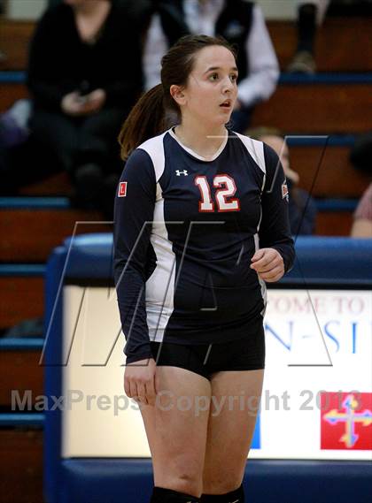 Thumbnail 3 in Hilmar @ Justin-Siena (CIF State NorCal D4 Playoff) photogallery.