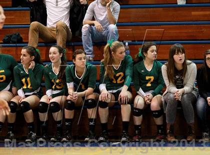 Thumbnail 3 in Hilmar @ Justin-Siena (CIF State NorCal D4 Playoff) photogallery.