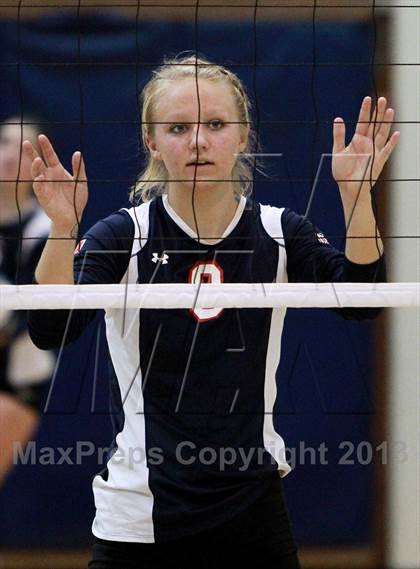 Thumbnail 3 in Hilmar @ Justin-Siena (CIF State NorCal D4 Playoff) photogallery.