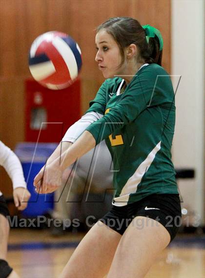 Thumbnail 2 in Hilmar @ Justin-Siena (CIF State NorCal D4 Playoff) photogallery.