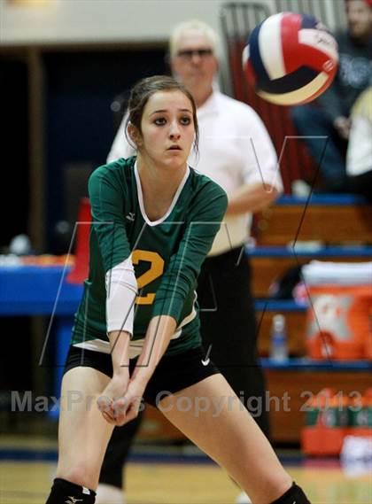 Thumbnail 3 in Hilmar @ Justin-Siena (CIF State NorCal D4 Playoff) photogallery.