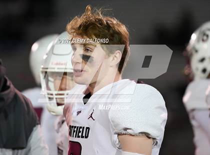 Thumbnail 1 in Chatfield vs Dakota Ridge (CHSAA 4A Third Round Playoff) photogallery.