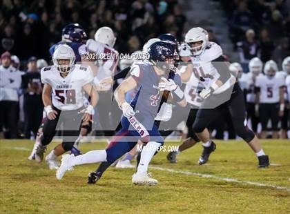 Thumbnail 1 in Chatfield vs Dakota Ridge (CHSAA 4A Third Round Playoff) photogallery.