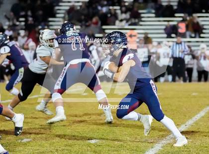 Thumbnail 2 in Chatfield vs Dakota Ridge (CHSAA 4A Third Round Playoff) photogallery.