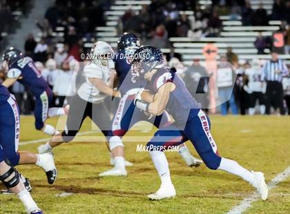 Thumbnail 2 in Chatfield vs Dakota Ridge (CHSAA 4A Third Round Playoff) photogallery.