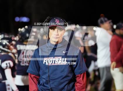 Thumbnail 2 in Chatfield vs Dakota Ridge (CHSAA 4A Third Round Playoff) photogallery.