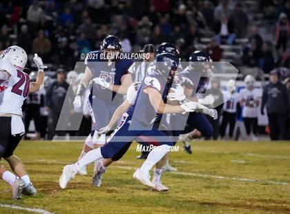 Thumbnail 1 in Chatfield vs Dakota Ridge (CHSAA 4A Third Round Playoff) photogallery.