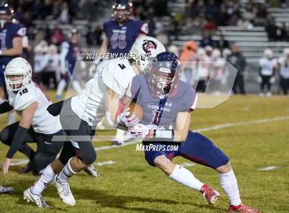 Thumbnail 3 in Chatfield vs Dakota Ridge (CHSAA 4A Third Round Playoff) photogallery.