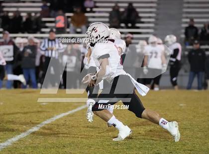 Thumbnail 1 in Chatfield vs Dakota Ridge (CHSAA 4A Third Round Playoff) photogallery.