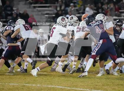 Thumbnail 3 in Chatfield vs Dakota Ridge (CHSAA 4A Third Round Playoff) photogallery.
