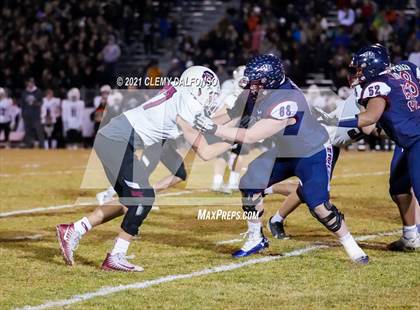 Thumbnail 1 in Chatfield vs Dakota Ridge (CHSAA 4A Third Round Playoff) photogallery.
