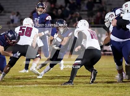 Thumbnail 1 in Chatfield vs Dakota Ridge (CHSAA 4A Third Round Playoff) photogallery.