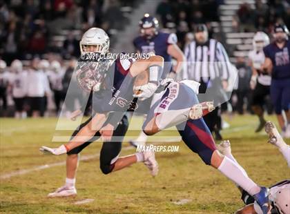 Thumbnail 2 in Chatfield vs Dakota Ridge (CHSAA 4A Third Round Playoff) photogallery.